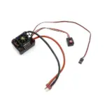 Electronic variator BLS 80A Speed House Brainz10 Plus (Lipo 3s) – Kyosho Parts
