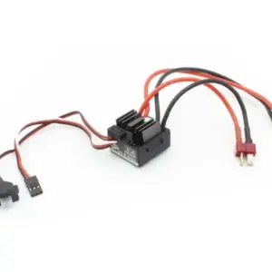 BRUSH KYOSHO SPEED HOUSE 40A (Ka040-71W electronic variator) – Kyosho Parts