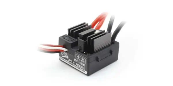 Kyosho Speed House Brush Esc 40a (Ka040-71w) – view 2