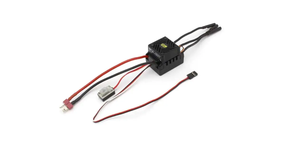 BLS 60A Speed House Brainz10 V2 electronic variator (LIPO 2-3S) – Kyosho Parts