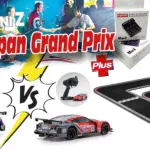 Kyosho Grand Prix Circuit 30 Mini-Z Japan GT500 Readyst – mini-z