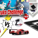 Kyosho Grand Prix Circuit 50 Mini-Z Toyota Gt-One LM Readyst – mini-z