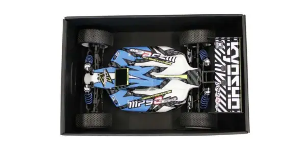 Kyosho Hauler Bag L-Size (358x558x548mm) – view 2