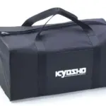 Kyosho canvas transport bag (320x560x220mm) - Black – Kyosho Parts