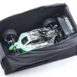 Kyosho canvas transport bag (320x560x220mm) - Black – Kyosho Parts