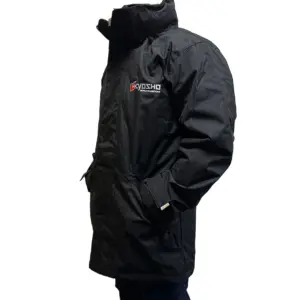Kyosho 2025 black 3xl jacket