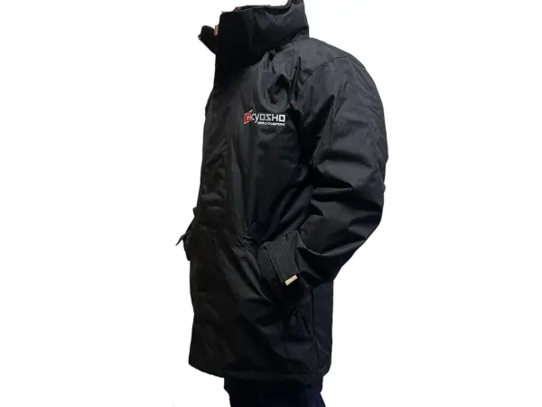 Kyosho Heavy Jacket 2025 Black S