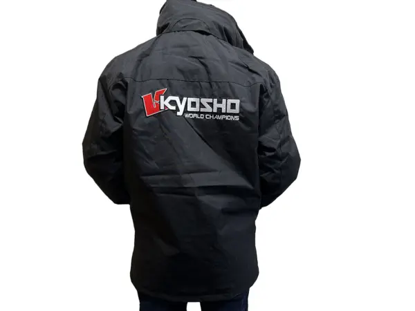 Kyosho Heavy Jacket 2025 Black S – view 2