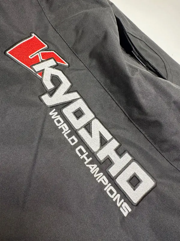 Kyosho Heavy Jacket 2025 Black XXL – view 5