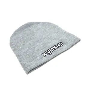Gray kyosho hat