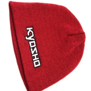 Red kyosho hat