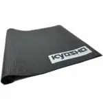 Kyosho Black Pit Mat 2024 stand carpet (600x430mm) – Kyosho Parts