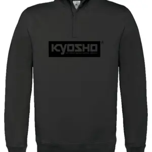 Kyosho Sweaten Trucker K24 Black - XXL