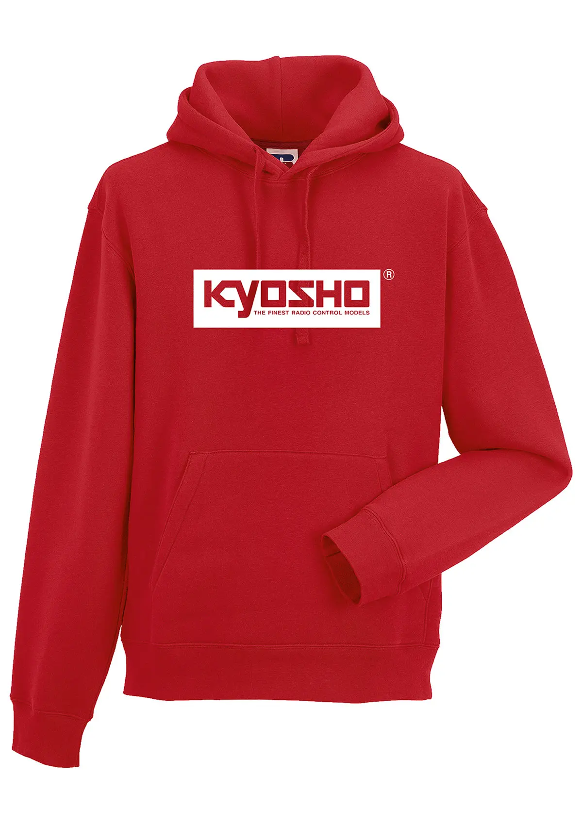 Kyosho Hoodie K24 Red - XL – Kyosho Parts