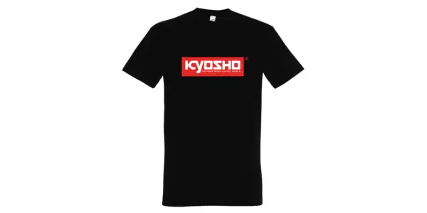 Kyosho T-Shirt Spring K26 Black - XL