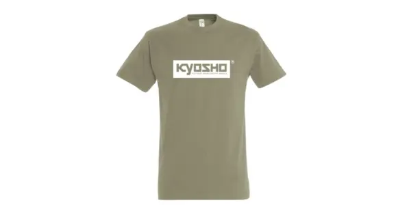 Kyosho T-Shirt Spring K26 Kaki - M