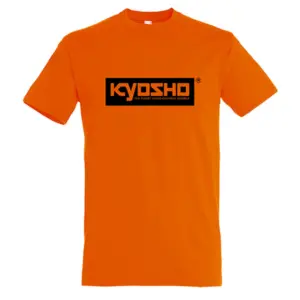 Spring 24 Kyosho Orange - 2xl t -shirt