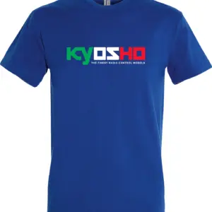 Kyosho 25 Squadra Azzura - 4xl t -shirt