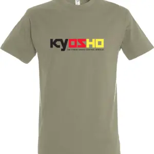 Kyosho 25 Team D - 2xl t -shirt