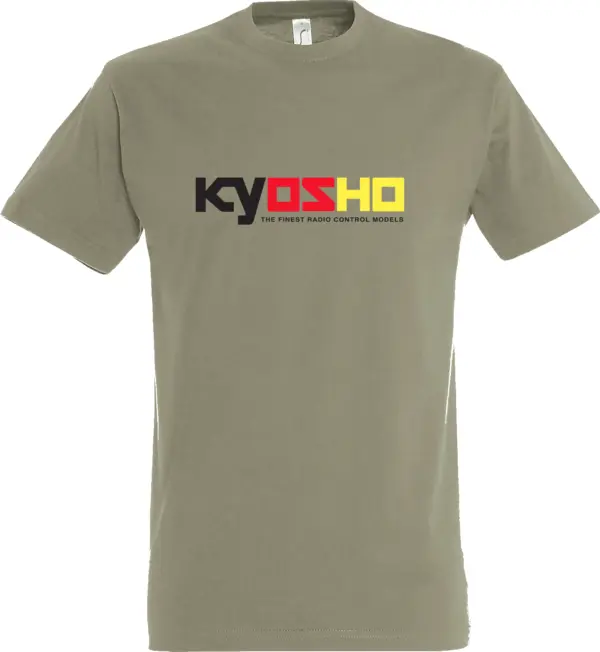 Kyosho T-Shirt Kyosho 25 Team D - 3xl