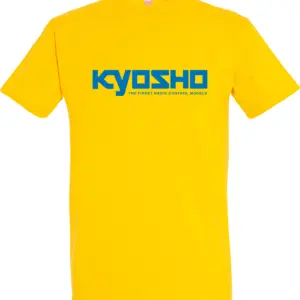 Kyosho 25 Team SW t -shirt - 3xl