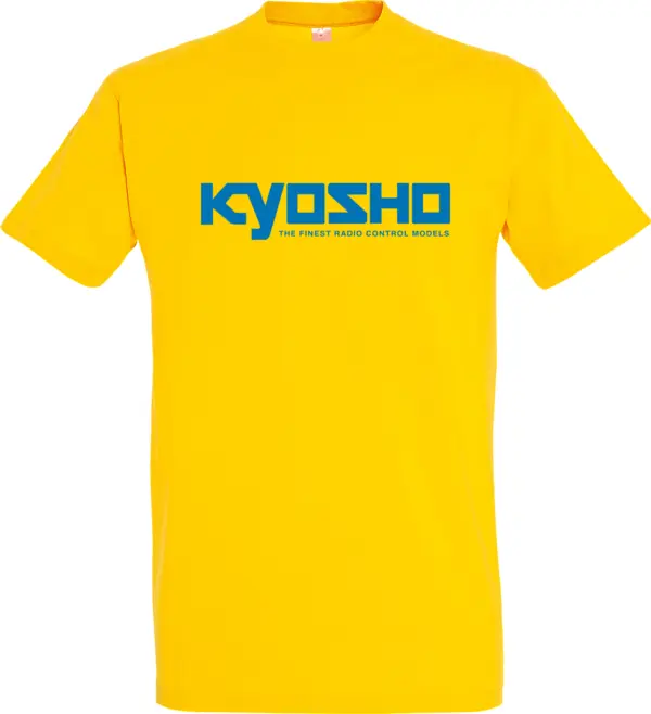 Kyosho T-Shirt Kyosho 25 Team Sw - 3xl