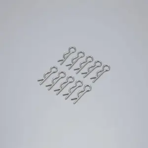 Body clips 1:10 (10)