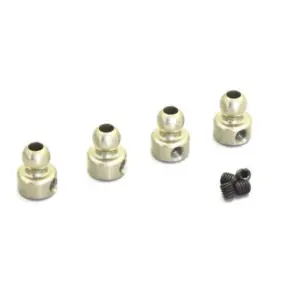 Hard racks of 3mm (4) Kyosho anti-roll bar