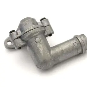 Exhaust elbow 1:10 Kyosho FW06