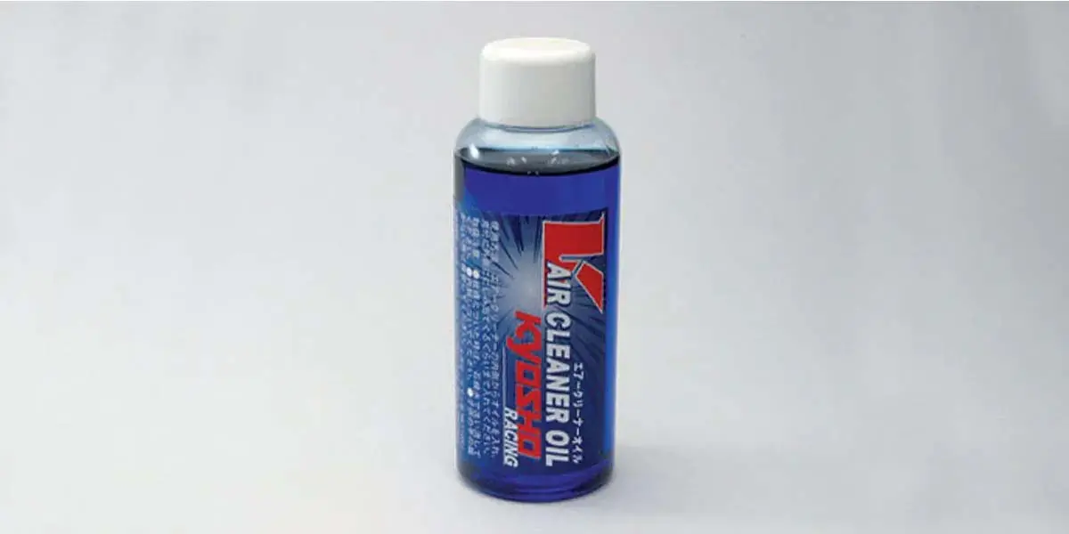 Kyosho air filter oil (1948) 100 ml – Kyosho Parts