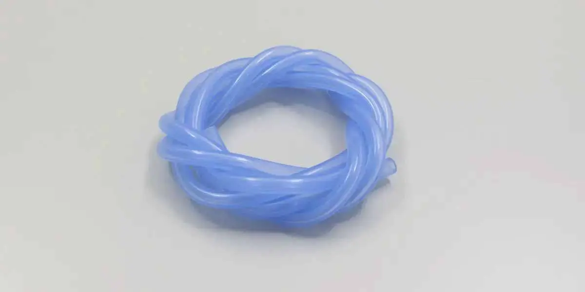 Blue fuel hose 2.3mm x1m kyosho – Kyosho Parts
