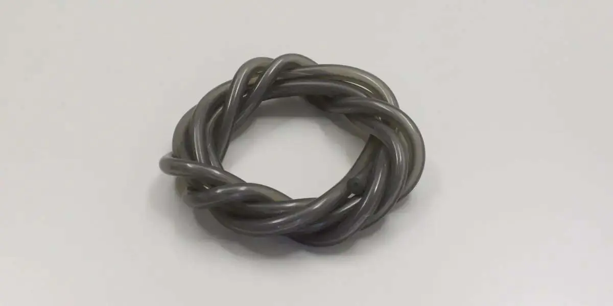 Gray fuel hose 2.3mm x1m kyosho – Kyosho Parts