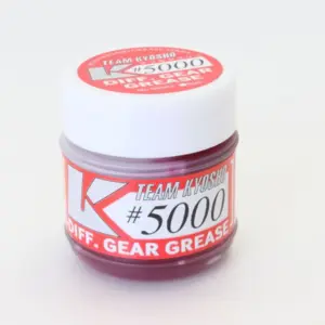 Kyosho silicone fat #5000 (15 gr) – Kyosho Parts