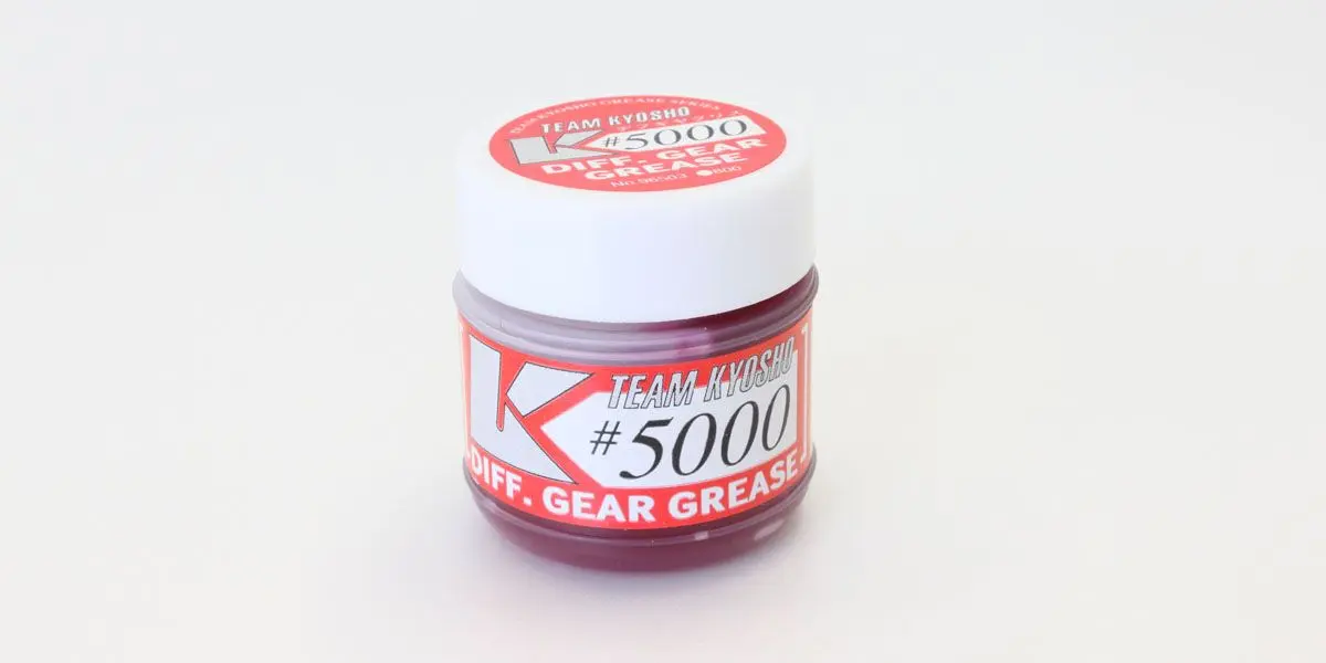 Kyosho silicone fat #5000 (15 gr) – Kyosho Parts