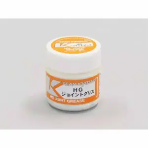 Kyosho silicone fat for cardan nuts (15 gr) – Kyosho Parts