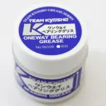 Kyosho silicone grease for wheel wheel (15 gr) – Kyosho Parts