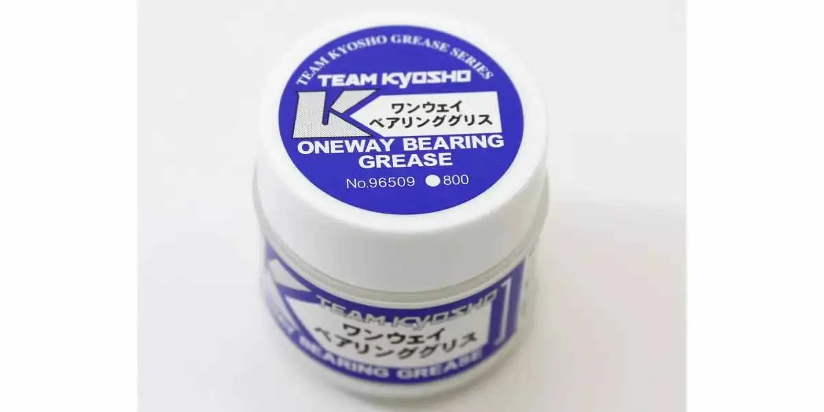 Kyosho silicone grease for wheel wheel (15 gr) – Kyosho Parts