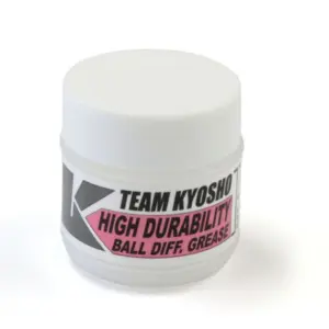 Kyosho HD silicone grease for Differential A Balls (15 gr) – Kyosho Parts