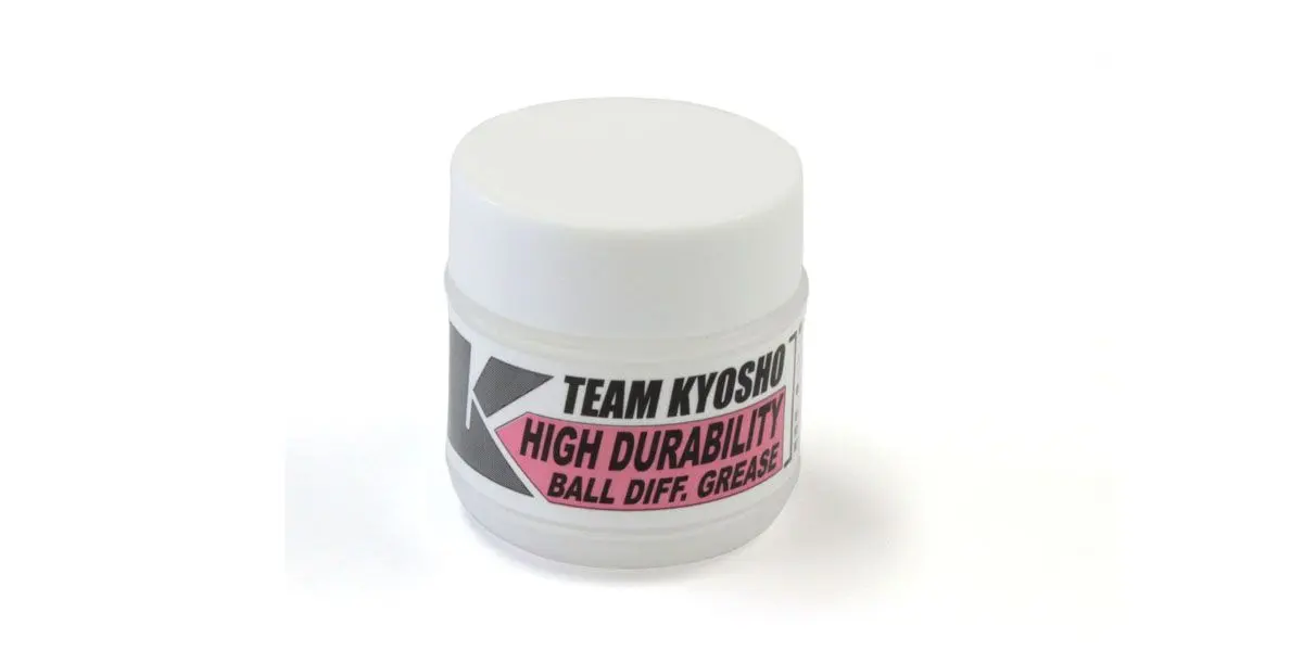Kyosho HD silicone grease for Differential A Balls (15 gr) – Kyosho Parts