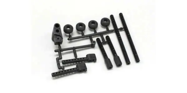 Body Mount Set Kyosho 1:10 (Ft22b)