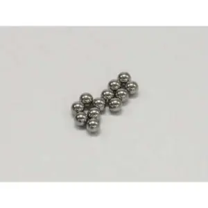Tungstene balls 3/32 Kyosho (12)