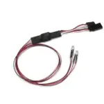 LED Lighting Light Unit Diam.5 - L = 400 - Clear (2 bulbs) Halogen – Kyosho Parts