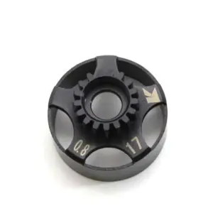 Clutch bell SP 17 Dent Kyosho - Module 0.8
