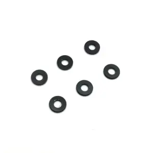 Kyosho 3x7x1mm (6) - Black