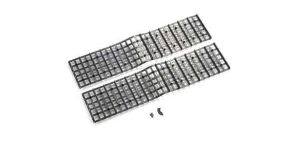 Caterpiller Track Set Kyosho Blizzard (1pc)