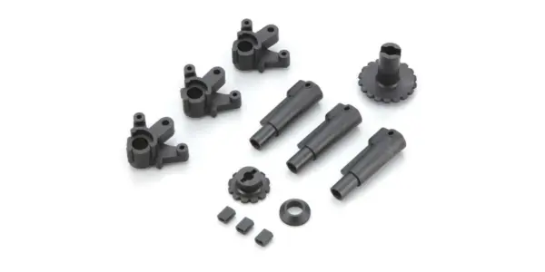 Plastic Parts B B Kyosho Blizzard