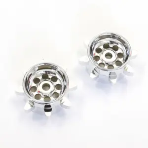 Chrome Training Roes (2) Kyosho Blizzard