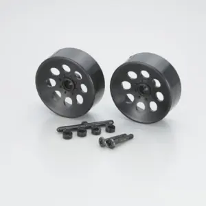 Black rims (2) Kyosho Blizzard