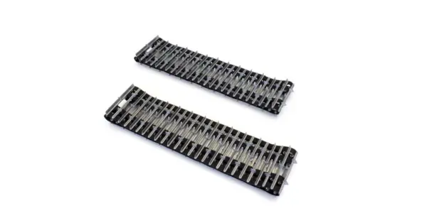 Heavy Metal Track Set for Kyosho Blizzard (2)
