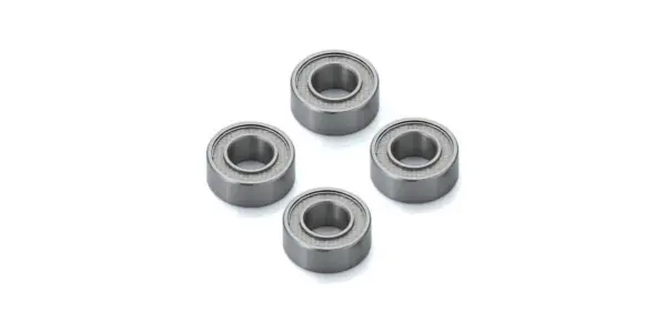 Kyosho 5x10x4mm hp (4) bearings – view 4